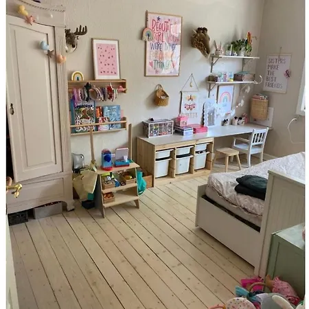 Apartamento Hyggelig I Valby *
